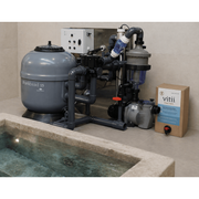 Vitii Traitements de l'eau Vitii Bacteri 5L - Solution concentrée de bactéries 5425030686997 LQVIBA005A