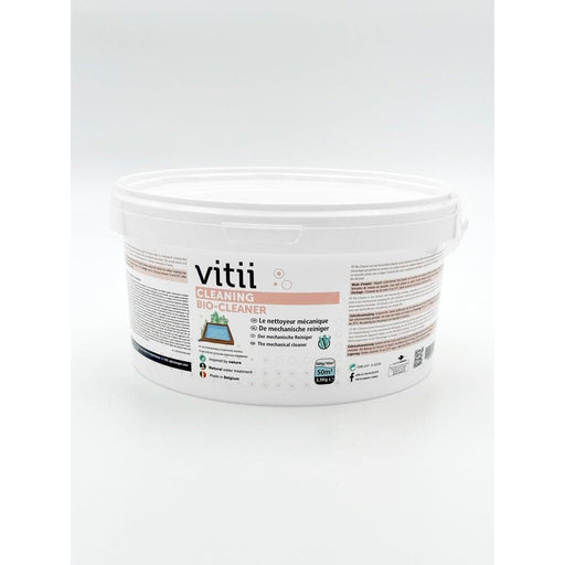 Vitii Traitements de l'eau Vitii Bio-Cleaner 2,5kg - Le nettoyeur mécanique