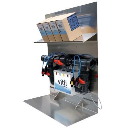 Vitii Traitements de l'eau Vitii Calci 5 L - Solution minérale à base de calcium 5425030687031 lqvicl005a