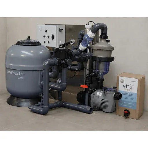Vitii Traitements de l'eau Vitii Calci 5 L - Solution minérale à base de calcium 5425030687031 lqvicl005a