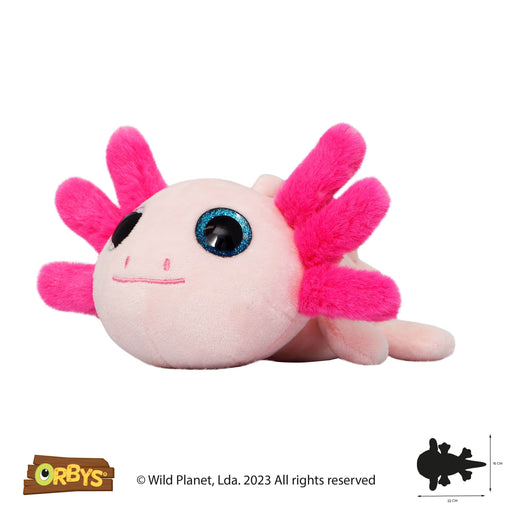 Wild Planet Axolotl Orbys K8764