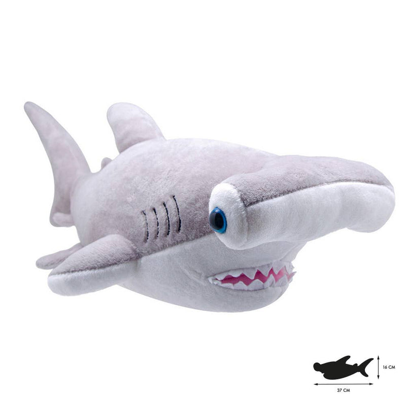 Wild Planet Tout sur la nature Hammerhead Shark K7413