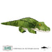 Wild Planet Tout sur Nature Crocodile K7964