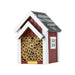 Wildlife Garden ABRI POUR ABEILLES ROUGE 7350054761475 WG311