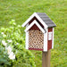 Wildlife Garden ABRI POUR ABEILLES ROUGE 7350054761475 WG311