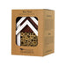 Wildlife Garden ABRI POUR ABEILLES ROUGE 7350054761475 WG311