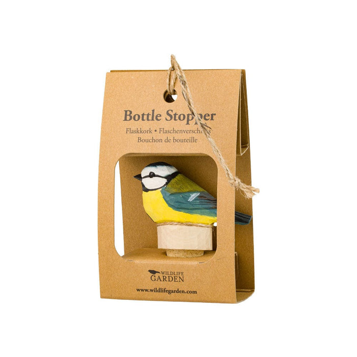 Wildlife Garden BOUCHON DE BOUTEILLE MESANGE BLEUE 7350054765145 WG4994
