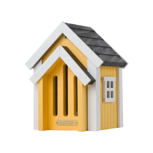 Wildlife Garden MAISON A PAPILLONS JAUNE 7350054763813 WG303