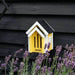 Wildlife Garden MAISON A PAPILLONS JAUNE 7350054763813 WG303