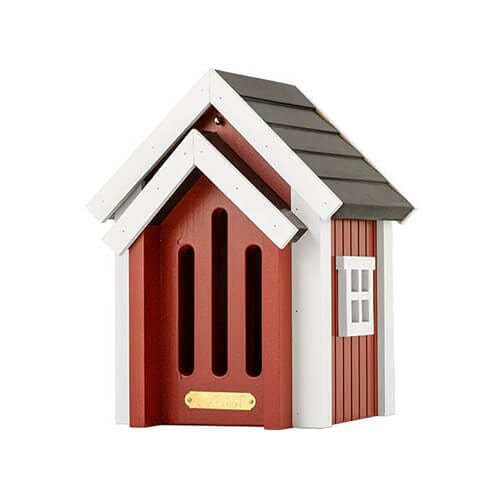 Wildlife Garden MAISON A PAPILLONS ROUGE 7350054763806 WG300