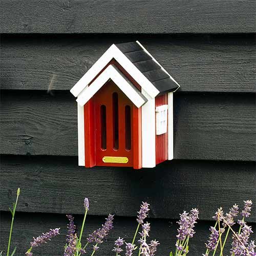 Wildlife Garden MAISON A PAPILLONS ROUGE 7350054763806 WG300