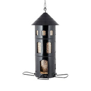 Wildlife Garden Mangeoires pour oiseaux MANGEOIRE COMBI GRAINES NOIRE 7350054762717 WG337