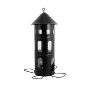 Wildlife Garden Mangeoires pour oiseaux MANGEOIRE COMBI GRAINES NOIRE 7350054762717 WG337