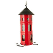 Wildlife Garden Mangeoires pour oiseaux MANGEOIRE COMBI GRAINES ROUGE 7350054762496 WG339