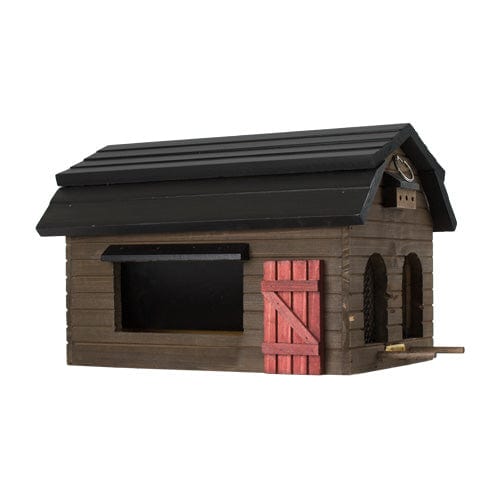 Wildlife Garden Mangeoires pour oiseaux MANGEOIRE GRANGE BRUNE 7350054760218 WG220