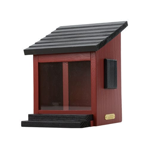 Wildlife Garden Écureuils MANGEOIRE POUR ECUREUILS ROUGE 7350054761499 WG313