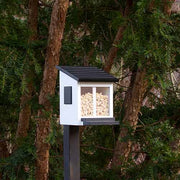 Wildlife Garden Écureuils MANGEOIRES POUR ECUREUILS BLANCHE 7350054761505 WG314