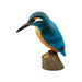 Wildlife Garden Décoration MARTIN PÉCHEUR D'EUROPE EN BOIS - DECOBIRD BY WILDLIFE 7350054765886 WG4454