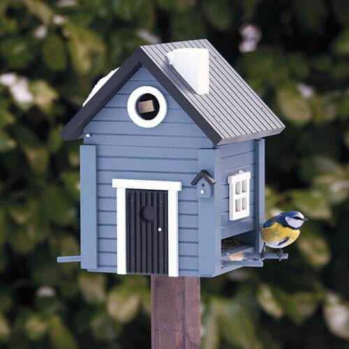 Wildlife Garden Mangeoires pour oiseaux MULTIHOLK MAISON BLEUE 7350054761871 WG118