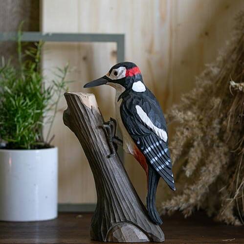 Wildlife Garden Décoration PIC EPEICHE - WILDLIFE GARDEN 7350054760652 WG451