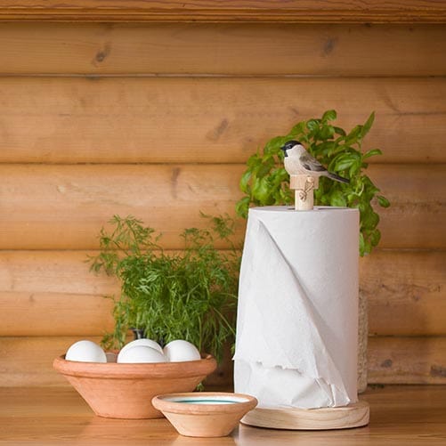 Wildlife Garden PORTE ROULEAU DE CUISINE NONNETTE 7350054764995 WG5002