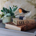 Wildlife Garden Décoration ROUGE-GORGE EN BOIS - DECOBIRD BY WILDLIFE GARDEN 7350054760515 WG4404