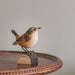Wildlife Garden Décoration TROGLODYTE MIGNON EN BOIS - DECOBIRD BY WILDLIFE GARDEN 7350054760607 WG413
