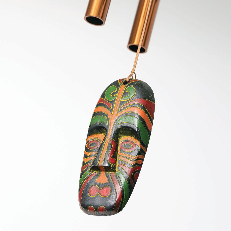 Woodstock Carillon à Vent Maori 92748150 MMPCMBR