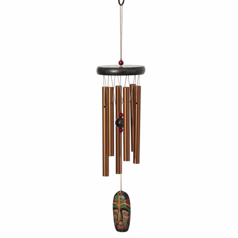 Woodstock Carillon à Vent Maori 92748150 MMPCMBR