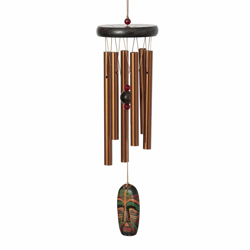 Woodstock Carillon à Vent Maori 92748150 MMPCMBR