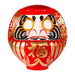 Woodstock Chimes Daruma Traditionnel Rouge 65 cm - Chance 8435131215900 KP35