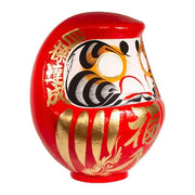 Woodstock Chimes Daruma Traditionnel Rouge 65 cm - Chance 8435131215900 KP35