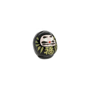 Woodstock Esprit Japonais Daruma Noir Petit - Fabriqué au Japon 8435131212091 KP28