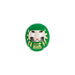 Woodstock Esprit Japonais Daruma Traditionnel Vert - Moyen, Santé - Fabriqué au Japon 8435131212053 KP24