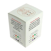 Woodstock Esprit Japonais Daruma Traditionnel Vert - Moyen, Santé - Fabriqué au Japon 8435131212053 KP24