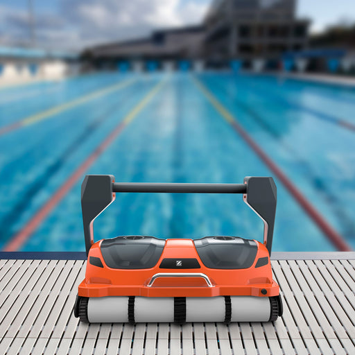 Zodiac Robots de piscine électriques Zodiac Arcomax - Robot de piscine professionnel pour grands bassins publics 9317545282312 WR000397