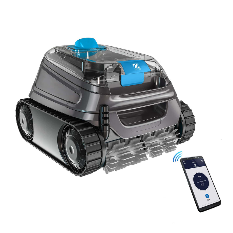 Zodiac Robots de piscine électriques Zodiac CNX 30 iQ - Robot de piscine électrique connecté 9317545278384 WR000357