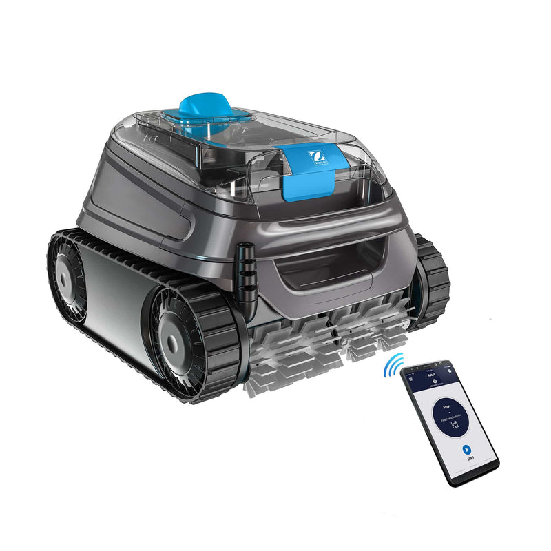 Zodiac Robots de piscine électriques Zodiac CNX 40 iQ - Robot de piscine électrique connecté 9317545283630 WR000415