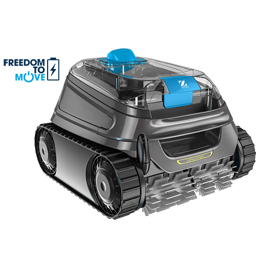 Zodiac Robots de piscine sans fil Zodiac CNX-Li 52 iQ - Robot de piscine sans fil connecté 9317545295640 WR000575