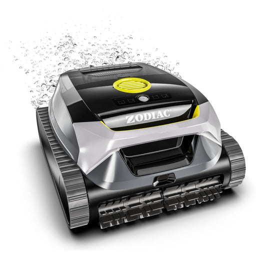 Zodiac Robots de piscine sans fil Zodiac Freedom Lite - Robot de piscine sans fil connecté 9317545305493 WR000703