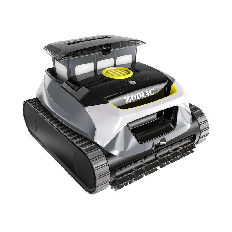 Zodiac Robots de piscine sans fil Zodiac Freedom Lite - Robot de piscine sans fil connecté 9317545305493 WR000703