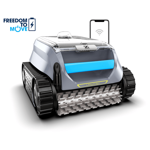 Zodiac Robots de piscine sans fil Zodiac Freedom OF 42 iQ - Robot de piscine sans fil connecté 9317545299334 WR000628