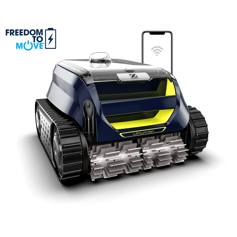 Zodiac Robots de piscine sans fil Zodiac Freerider RF 42 iQ - Robot de piscine sans fil connecté 9317545299310 WR000626