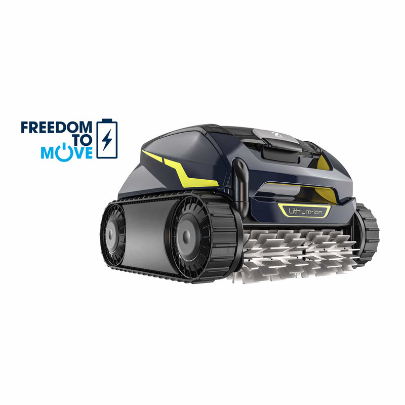 Zodiac Robots de piscine sans fil Zodiac Freerider RF 5200 iQ - Robot de piscine sans fil connecté 9317545295657 WR000576