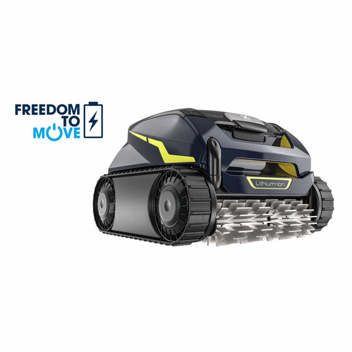 Zodiac Robots de piscine sans fil Zodiac Freerider RF 5400 iQ - Robot de piscine sans fil connecté 9317545283326 WR000411
