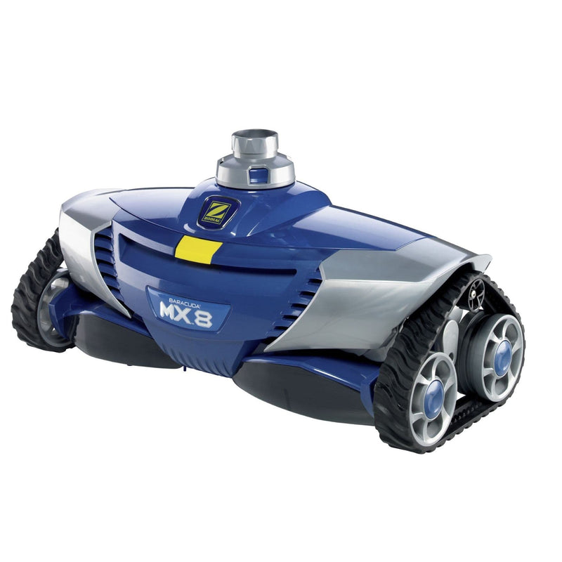 Zodiac Robots de piscine hydrauliques Zodiac MX8 - Robot de piscine hydraulique 3478580706686 W70668