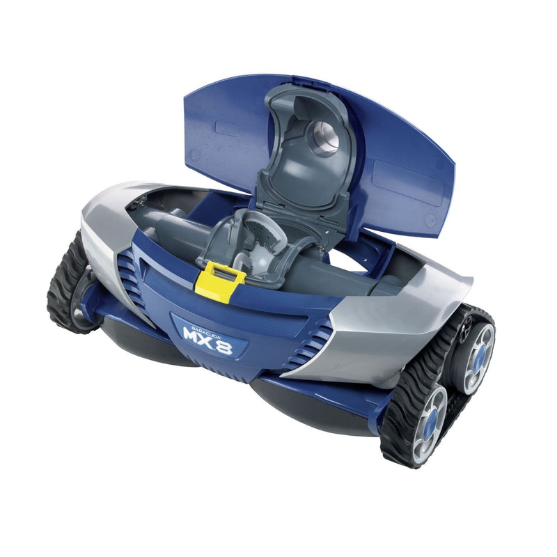 Zodiac Robots de piscine hydrauliques Zodiac MX8 - Robot de piscine hydraulique 3478580706686 W70668