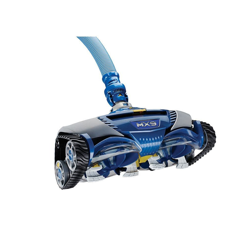 Zodiac Robots de piscine hydrauliques Zodiac MX9 - Robot de piscine hydraulique 9317545021911 WS000033