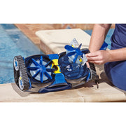 Zodiac Robots de piscine hydrauliques Zodiac MX9 - Robot de piscine hydraulique 9317545021911 WS000033