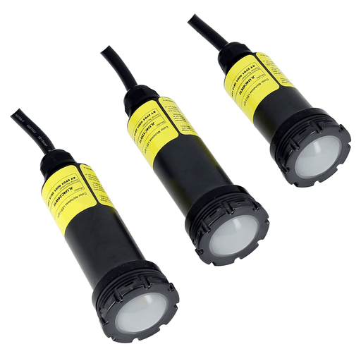 Zodiac Éclairage de piscine Zodiac NL 12RGBW - Projecteur LED couleur sans niche pour piscine 9317545059662 WT000234